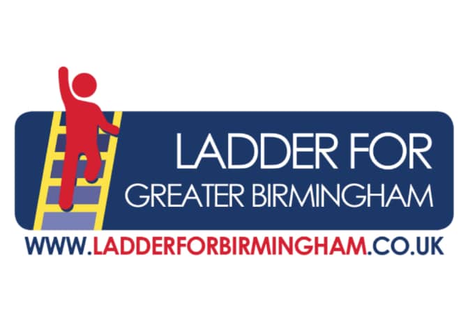 Ladder for Birmingham